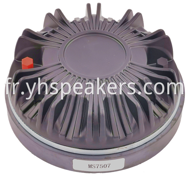 Best quality Compression Horn Drivers